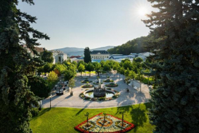  At the Park Hotel  Баден